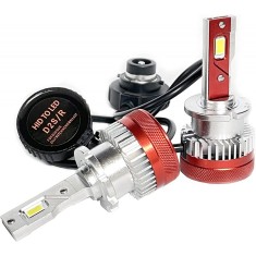 Set 2 Becuri D Series D2S LED 35W BEC 5600 Lm 10000K