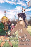 Komi Can&#039;t Communicate, Vol. 21: Volume 21