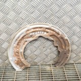 Protecție disc de fr&acirc;nă st&acirc;nga spate PORSCHE 911 992 2019 OEM: 992615611E,992.615.611.E 12059398