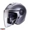 Casca open face pentru scuter - motocicleta (jet) Caberg model Soho SV 91 gun metal (titanium) mat Gun metal (titanium) mat XL (61/62cm)