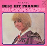 Vinil LP "Japan Press" # Various &lrm;&ndash; Stereo Best Hit Parade Vol.6 (VG)