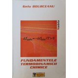 FUNDAMENTELE TERMODINAMICII CHIMICE-GELU BOURCEANU-227970