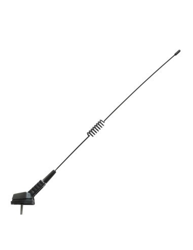 Antena pavilion cu arc