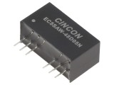 Convertor DC/DC 10W 18-75V la 5V și -5V SIP8