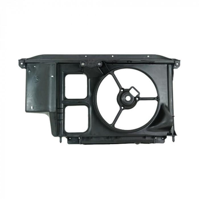 Trager Peugeot 206 (2 ), 01.1998-04.2009, Peugeot 206+ (2 ), 04.2009-, fara AC, complet, 7104G7