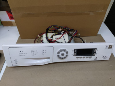 placa electronica masina de spalat hotpoint ariston wmd 722 / R6 foto