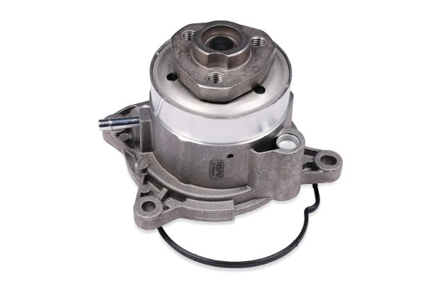 HEPU P656 Pompă de apă, răcire motor