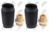 Capac protectie, burduf amortizor Peugeot Boxer 2006-, Citroen Jumper 2006-, Fiat Ducato 2006-; set, partea din fata; 1613189980; NTY, aftermarket