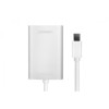 Convertor Mini Display Port la HDMI cu rezoluție de p&acirc;nă la 4Kx2K Aluminiu - Calitate Premium