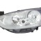 Far Ford B-Max, 08.2012-, Alb, Tip bec H15+H7 , omologare ECE , electric cu motoras, 1786176; 1806440; 1858614; Stanga, marca Depo