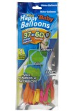 Set 37 Baloane cu Apa, Umplere Rapida 60 Secunde, Auto-Sigilante, Petreceri Copii, Jocuri Apa