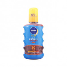 Ulei Bronzant Spf 30 Nivea 1256 foto