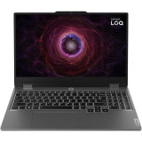 Laptop Lenovo LOQ 15AHP9 cu procesor AMD Ryzen&trade; 7 8845HS pana la 5.1GHz, 15.6, Full HD, IPS, 144Hz, 16GB DDR5, 1TB SSD, NVIDIA&reg; GeForce RTX&trade; 4060 8GB