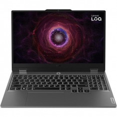 Laptop Lenovo LOQ 15AHP9 cu procesor AMD Ryzen™ 7 8845HS pana la 5.1GHz, 15.6, Full HD, IPS, 144Hz, 16GB DDR5, 1TB SSD, NVIDIA® GeForce RTX™ 4060 8GB