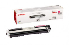 Reumplere toner Canon CRG-729M Magenta foto