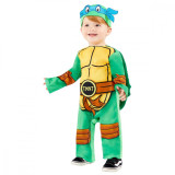 Costum de petrecere bebe Testoasele Ninja