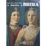 LA PINACOTECA DI BRERA. 109 ILLUSTRAZIONI-MARIA TERESA BINAGHI OLIVARI-245731