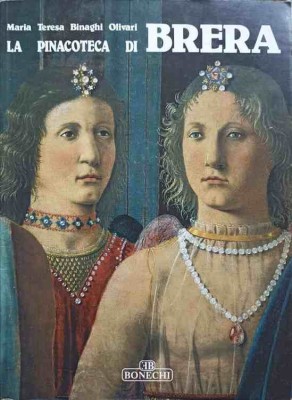 LA PINACOTECA DI BRERA. 109 ILLUSTRAZIONI-MARIA TERESA BINAGHI OLIVARI-245731 foto