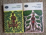 Rudyard Kipling - Cartea junglei. A doua carte a junglei (2 vol.)