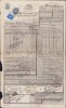 A1185 Scrisoare de trăsură CFR, 1937
