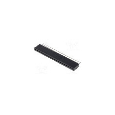 Conector 20 pini, seria {{Serie conector}}, pas pini 1.27mm, CONNFLY - DS1065-01-1*20S8BV