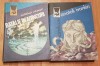 Set 2 Cărți Colectia Delfin: Bătălie din Ad&acirc;ncuri &amp; Ultimul Kamikaze, Douglas Reeman, Anatoli Ivankin, Editura Meridiane
