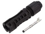 Conector Solar MC4 Evo Crimpat 4-6mm2