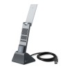 AX3000 High Gain DualBand Wi-Fi 6 USB Ad, TP-Link