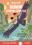 Rumini Kondor-szigeten - Berg Judit