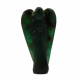 Statueta cristale - Inger Sculptat - Aventurin Verde - Prosperitate