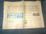 ZIARUL TINERETUL LIBER 6 IANUARIE 1990