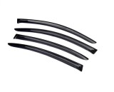 Paravanturi Auto Fata Spate ALM Chevrolet Cruze Berlina 2009-2016 Fumurii + Cleme Montaj