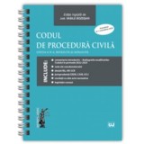 Codul de procedura civila. Editia a 2-a, revazuta si adaugita - Vasile Bozesan