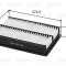 VALEO 585236 Filtru aer