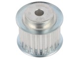 Roată de curea T5 aluminiu 25mm 37,4mm