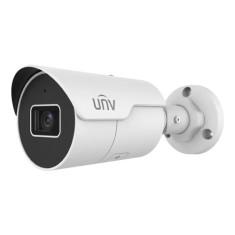 Camera IP EasyStar 8MP, lentila 2.8mm, IR 50M, Mic, MicroSD card, PoE - UNV IPC2128LE-ADF28KM-H