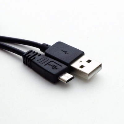 CABLU USB 2.0 USB B MICRO USB 80 cm foto