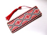 semn de carte cu motiv traditional 43578