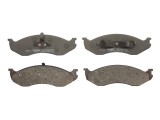 Set placute frana,frana disc JEEP CHEROKEE (XJ) (1983 - 2001) ABE C1Y012ABE