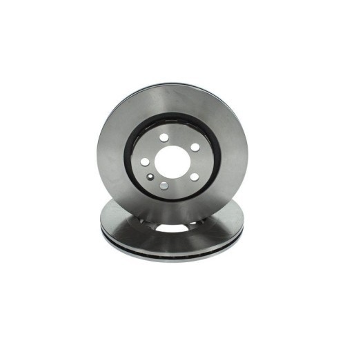 Set disc frana Vw Passat B3/B4 Variant (3a5 35i) 02.88-06.97, Fata, 279,9X22mm, ventilat, BOSCH