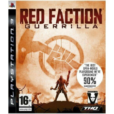 Joc PS3 Red Faction Guerrilla