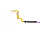 Flex Senzor Amprenta Xiaomi Redmi Note 12 4G (Negru) - Cablu Banda Fingerprint