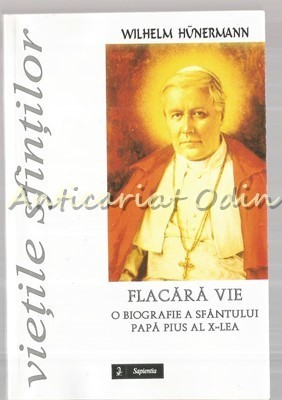 Flacara Vie - Wilhelm Hunermann foto