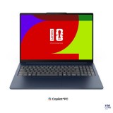 Laptop Consumer Lenovo IdeaPad Slim 5 16IPH11 Copilot+ PC, cu procesor Intel Core Ultra 7 355, 16 OLED, 16 GB DDR5, 1 TB, Intel Graphics, Fr OS, 3 ani