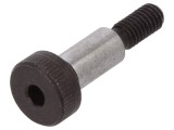 Şurub de păsuire oţel M3 7mm HEX 2mm