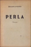 HST C1627 Perla Versuri de Traian Liveanu cu dedicație autor