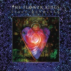 Flower Kings The Space Revolver Ltd. Digi Reissue 2022 (cd) foto