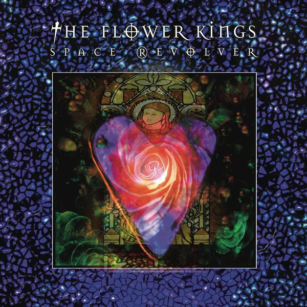 Flower Kings The Space Revolver Ltd. Digi Reissue 2022 (cd)