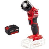 Einhell TE-CL 18 Li H PXC - Lampa + Acumulator Li-Ion 18 V 4 Ah