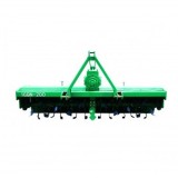 Freza agricola cu latimea de lucru 200cm, 58 cutite, prindere in 3 puncte, putere necesara 60-90CP, cardan inclus KONIG TRAKTOREN